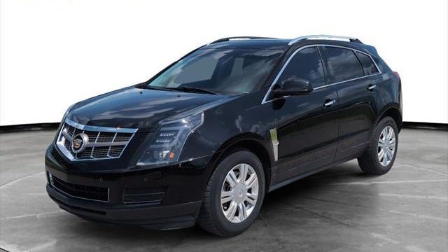2012 Cadillac SRX Luxury Collection
