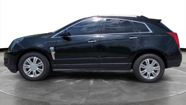 2012 Cadillac SRX Luxury Collection