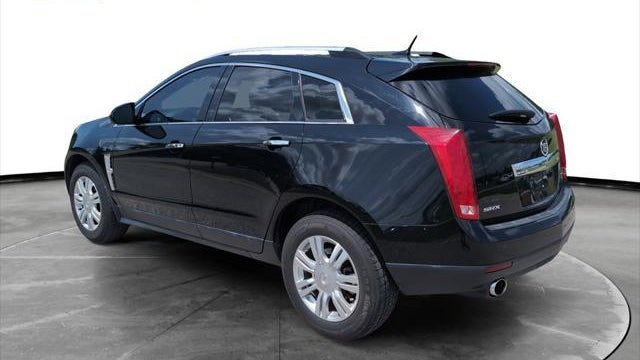 2012 Cadillac SRX Luxury Collection