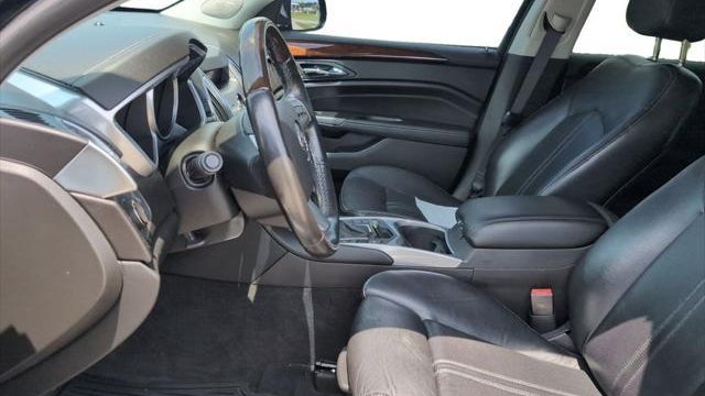 2012 Cadillac SRX Luxury Collection
