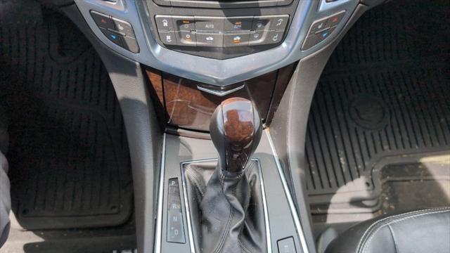2012 Cadillac SRX Luxury Collection