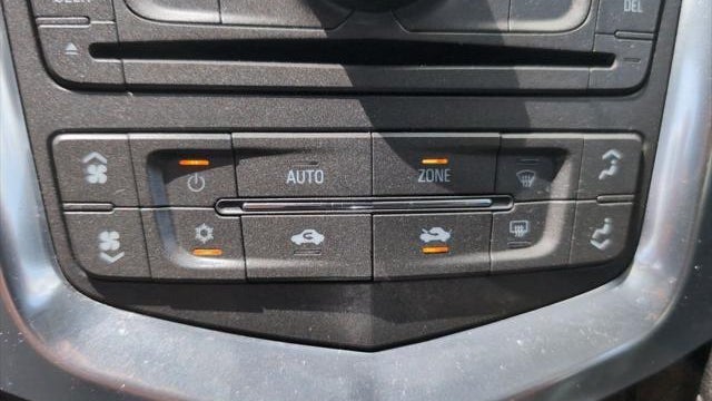 2012 Cadillac SRX Luxury Collection