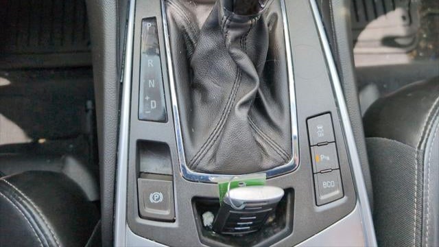 2012 Cadillac SRX Luxury Collection