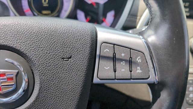 2012 Cadillac SRX Luxury Collection