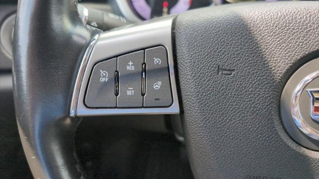 2012 Cadillac SRX Luxury Collection