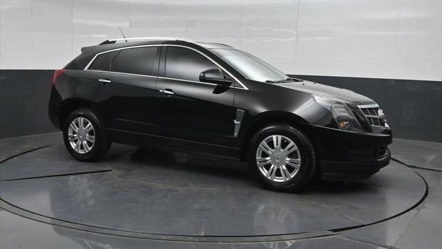 Preowned 2012 Cadillac SRX Luxury Collection for Sale