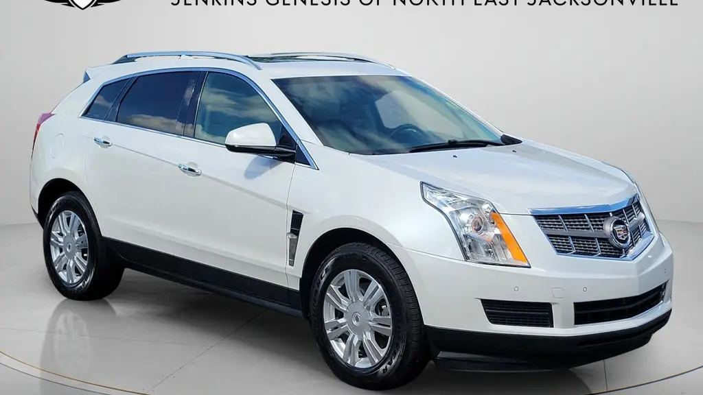 Preowned 2012 Cadillac SRX Luxury Collection for Sale