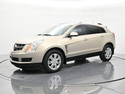 2012 Cadillac SRX Luxury Collection 4DR SUV
