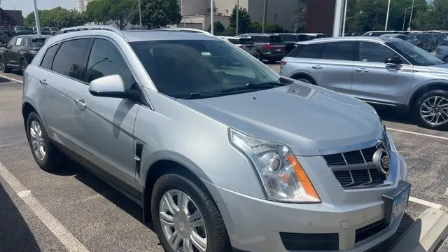 Preowned 2012 Cadillac SRX Luxury Collection for Sale