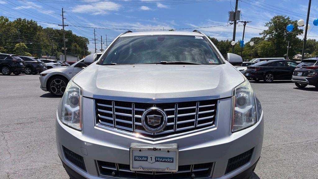 2013 Cadillac SRX Base