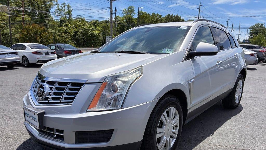 2013 Cadillac SRX Base