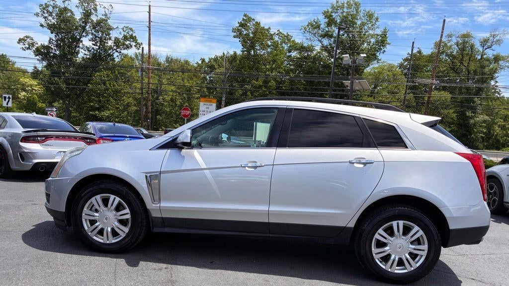 2013 Cadillac SRX Base