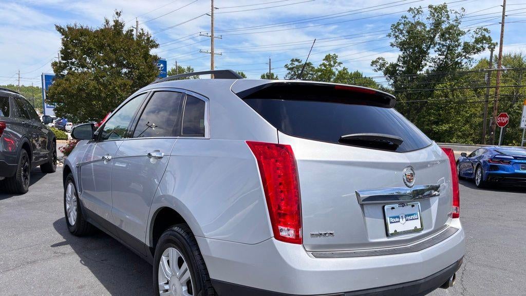 2013 Cadillac SRX Base