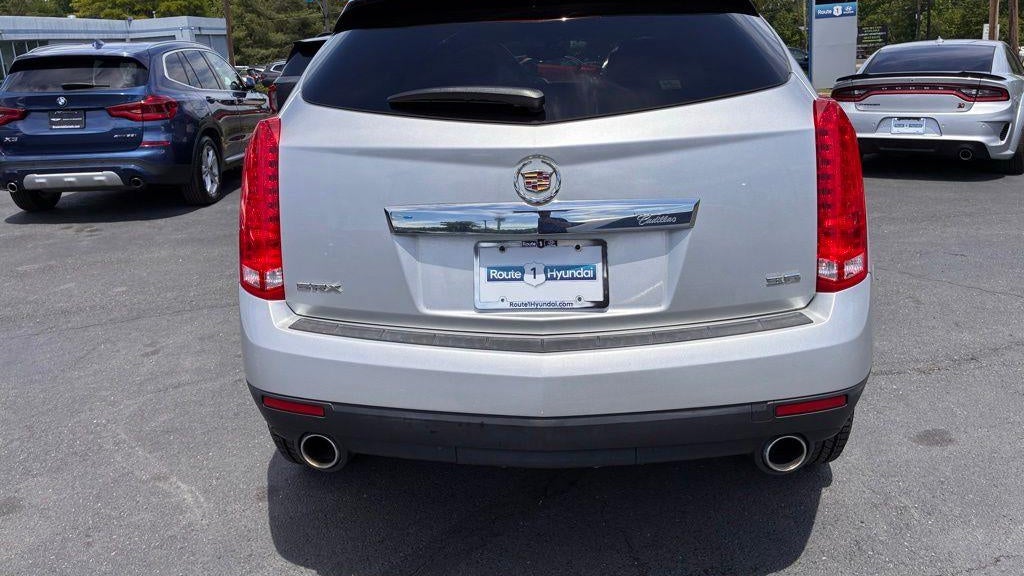 2013 Cadillac SRX Base