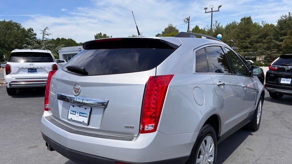 2013 Cadillac SRX Base