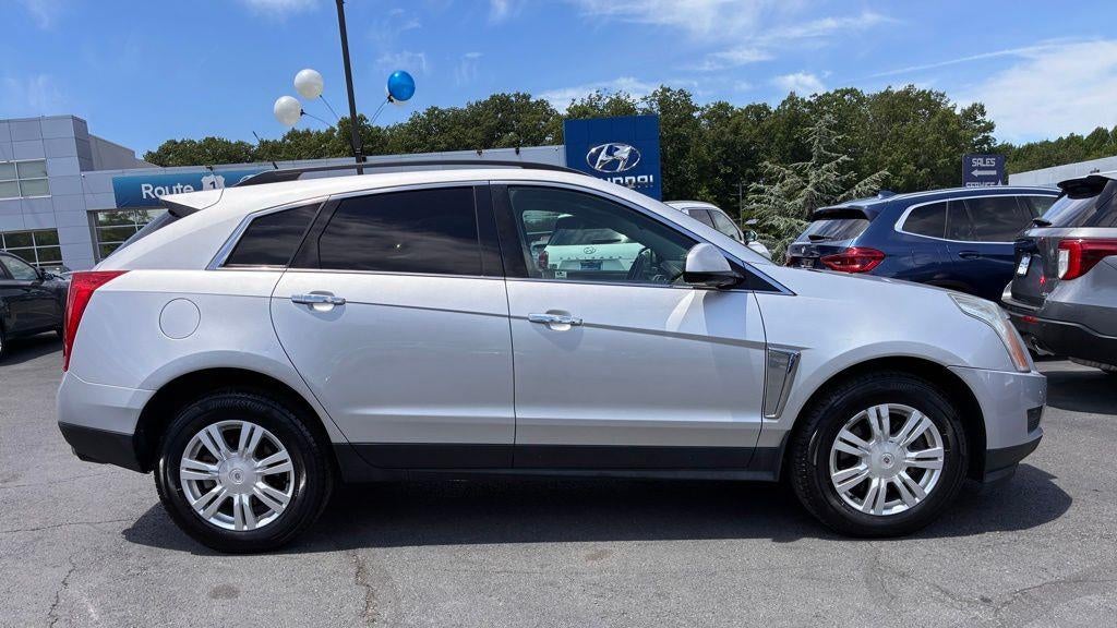2013 Cadillac SRX Base