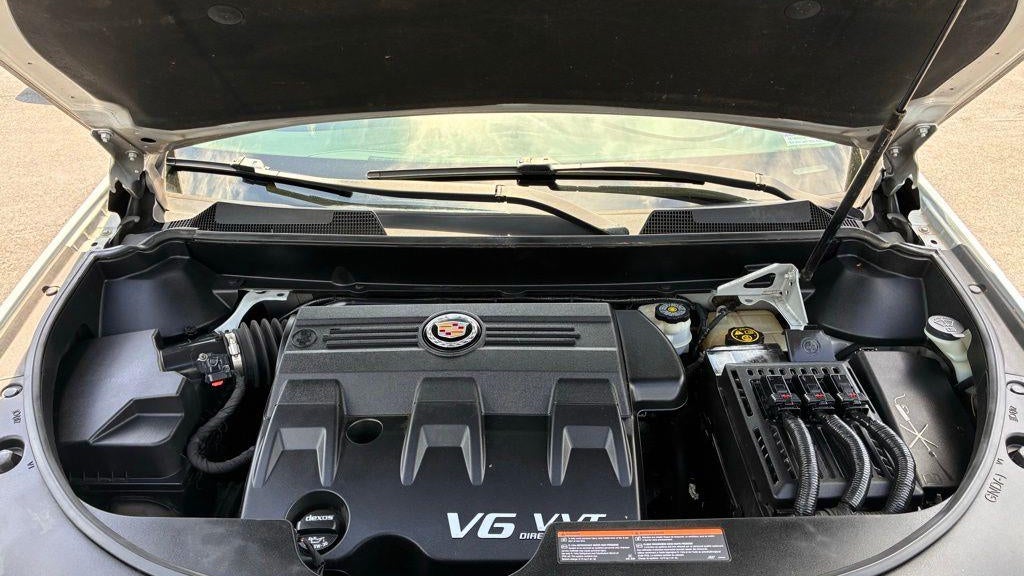 2013 Cadillac SRX Base