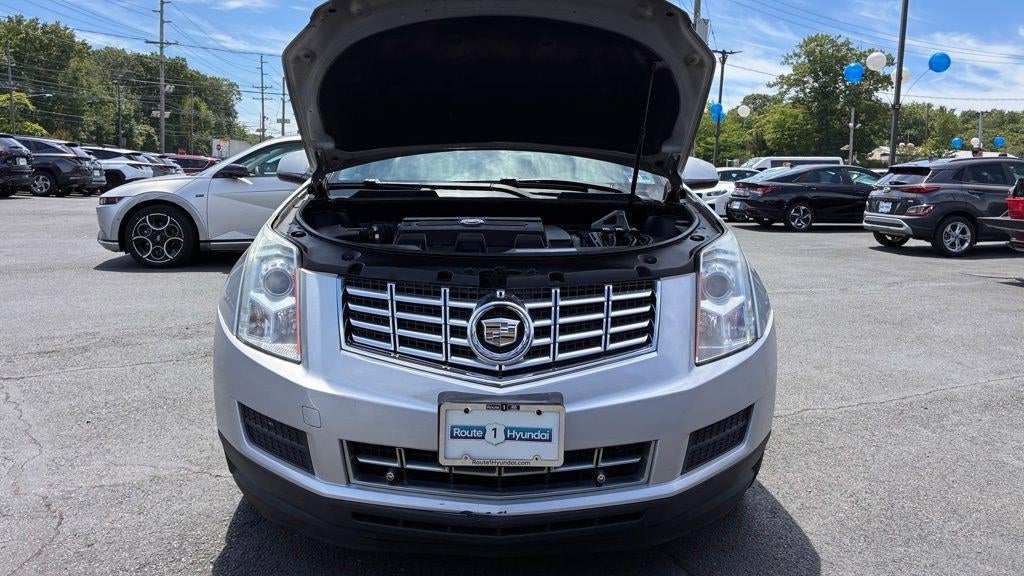 2013 Cadillac SRX Base