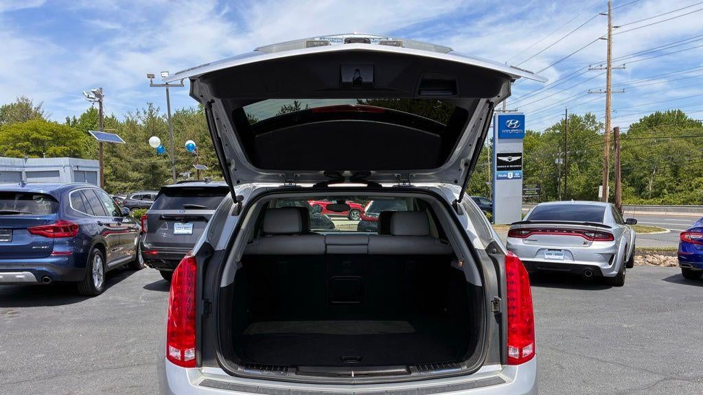 2013 Cadillac SRX Base
