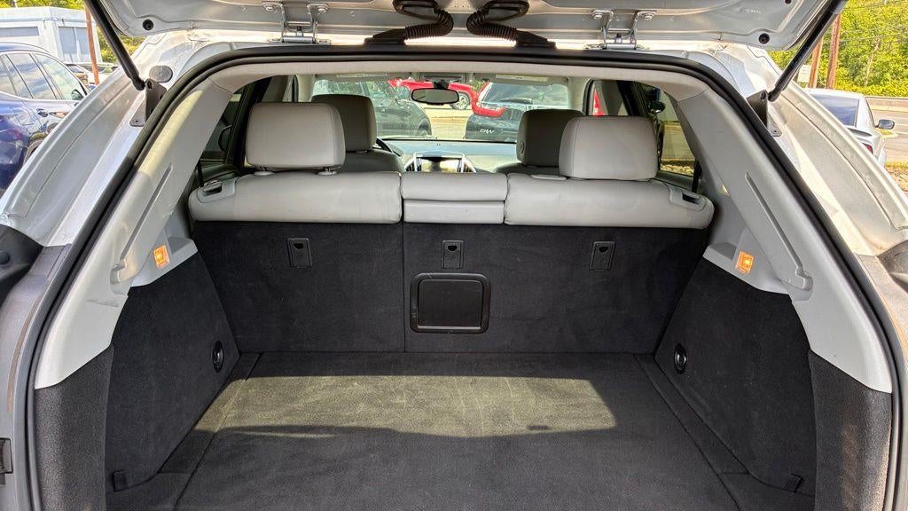 2013 Cadillac SRX Base