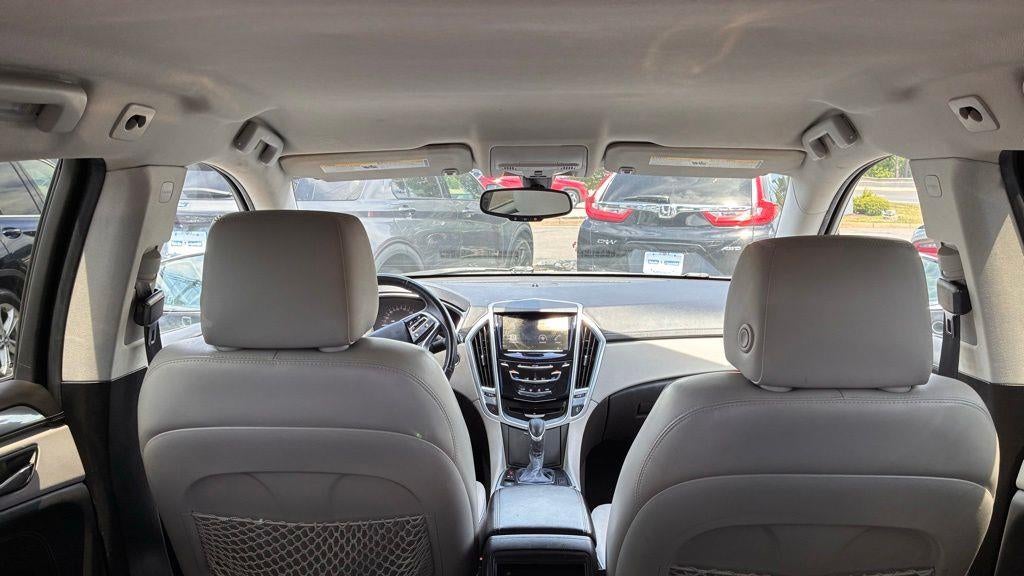 2013 Cadillac SRX Base