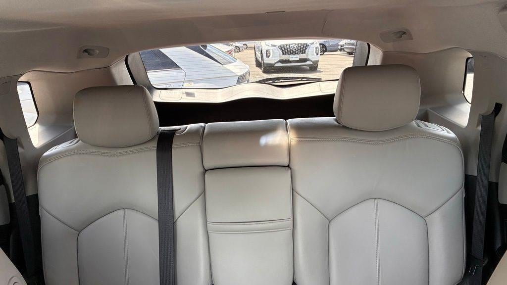 2013 Cadillac SRX Base