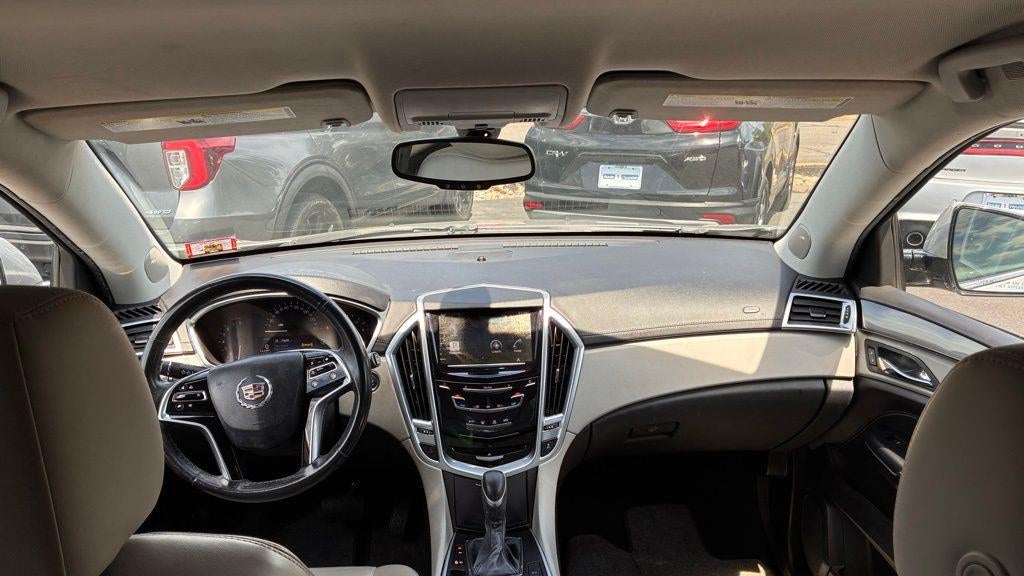 2013 Cadillac SRX Base