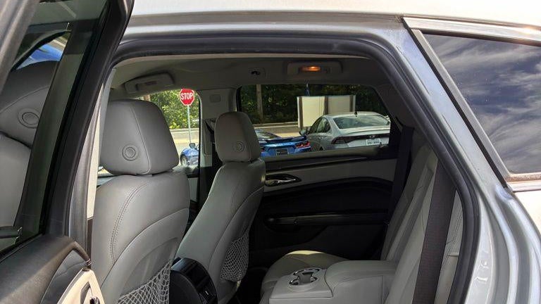 2013 Cadillac SRX Base