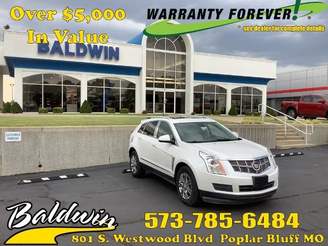 2012 Cadillac SRX