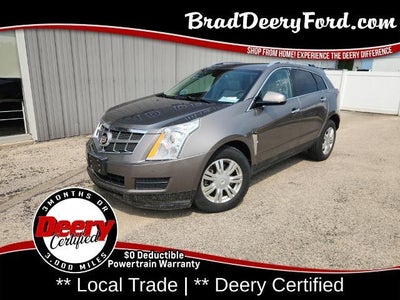 2012 Cadillac SRX Luxury Collection 4DR SUV
