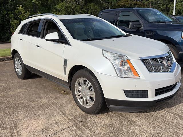 2010 Cadillac SRX - $6,549