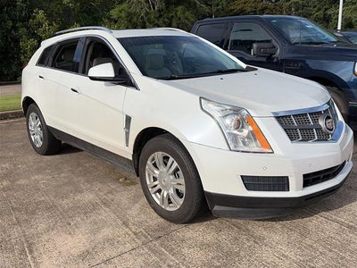 2010 Cadillac SRX Luxury Collection 4DR SUV