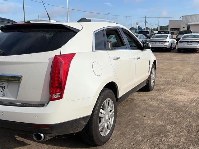 2010 Cadillac SRX - $6,549
