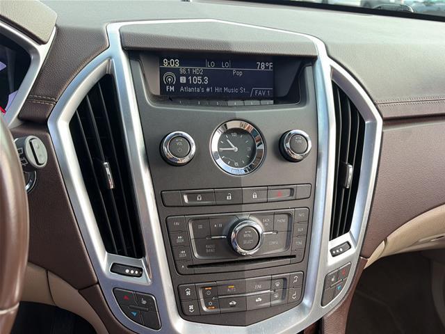 2010 Cadillac SRX - $6,549