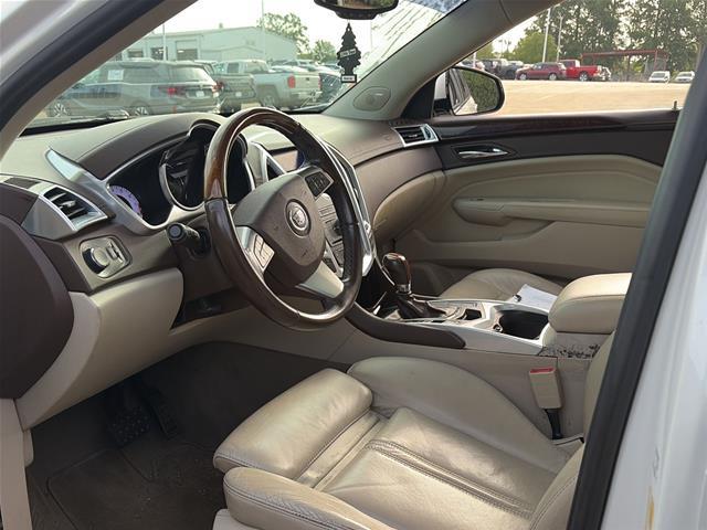 2010 Cadillac SRX - $6,549
