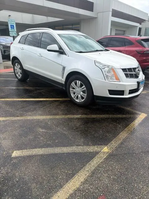 2011 Cadillac SRX - $9,695