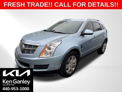 2011 Cadillac SRX Luxury Collection 4DR SUV