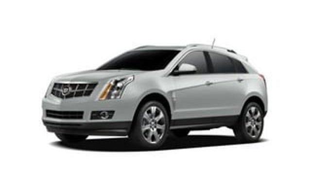 Preowned 2010 Cadillac SRX Luxury Collection for Sale