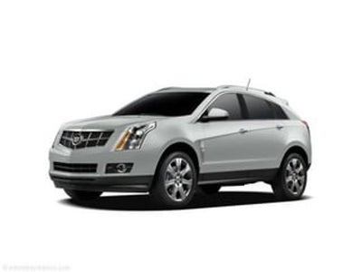 Photo of a 2010 Cadillac SRX Luxury Collection 4DR SUV for sale