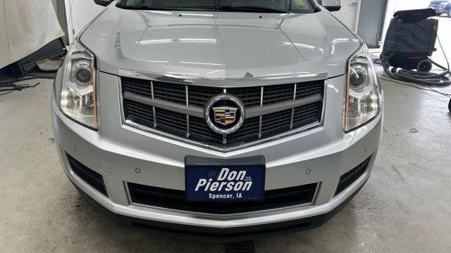 2010 Cadillac SRX Luxury Collection