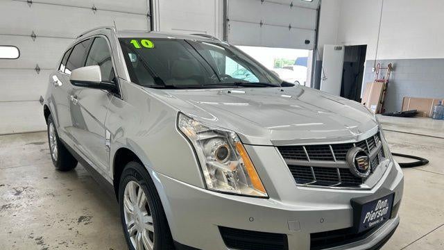 2010 Cadillac SRX Luxury Collection