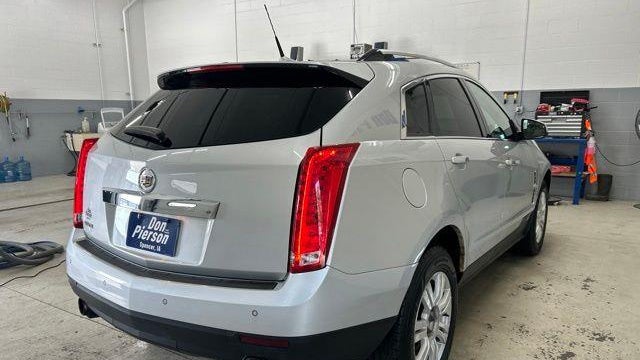 2010 Cadillac SRX Luxury Collection