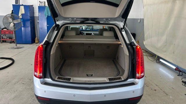 2010 Cadillac SRX Luxury Collection