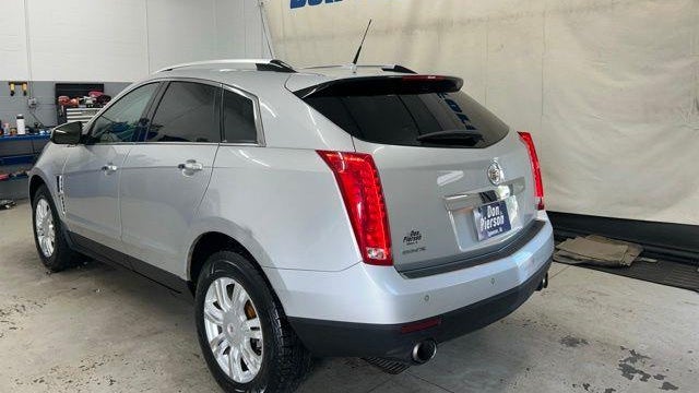 2010 Cadillac SRX Luxury Collection