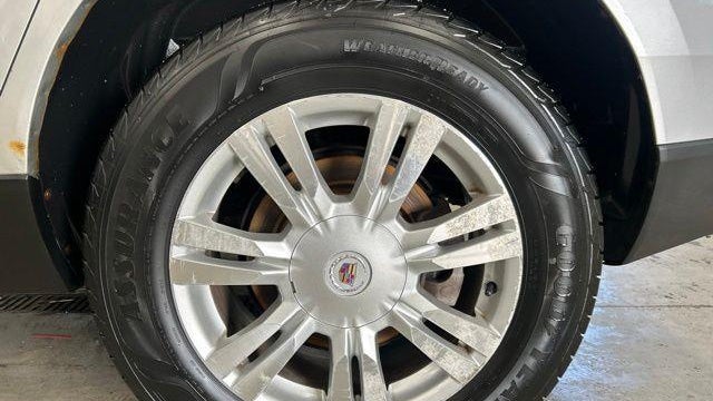 2010 Cadillac SRX Luxury Collection
