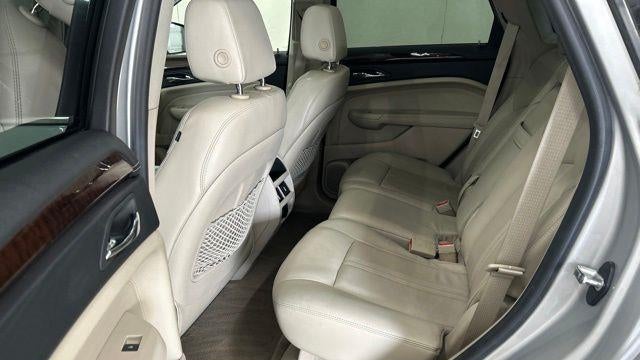 2010 Cadillac SRX Luxury Collection