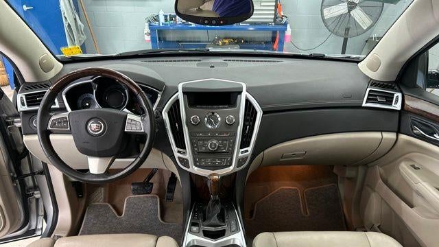 2010 Cadillac SRX Luxury Collection