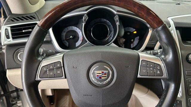 2010 Cadillac SRX Luxury Collection