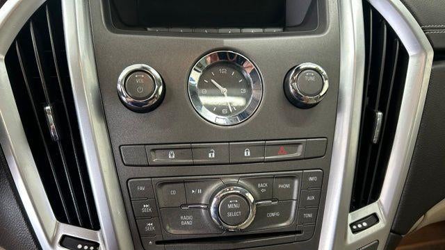 2010 Cadillac SRX Luxury Collection
