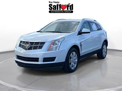 Photo of a 2010 Cadillac SRX Luxury Collection 4DR SUV for sale